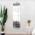 Carreaux de miroir autocollants – Lot de 4 ou 8 pièces | Décoration moderne & installation rapide
