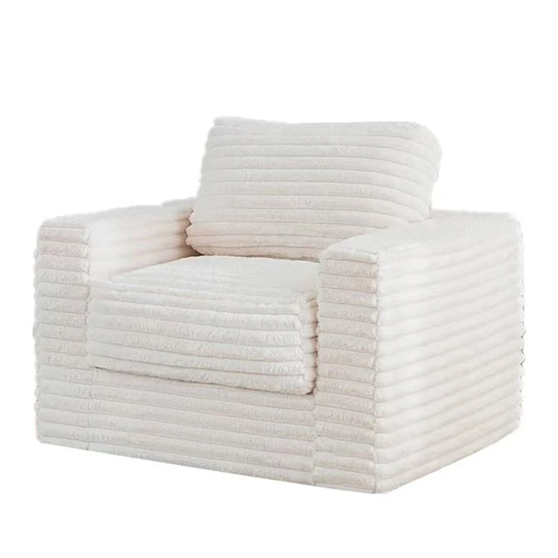 Canapé-lit moderne capitonné – Ultra confortable | Design minimaliste, disponible en gris ou beige